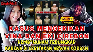 KASUS VINA CIREBON TERUNGKAP SETELAH KERASUKAN !! 8 TAHUN BERLALU PELAKU MASIH ADA YANG BEBAS!