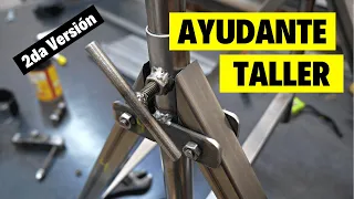 Ayudante de taller - SEGUNDA VERSION