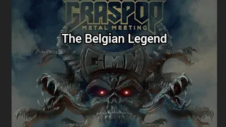 Graspop Metal Meeting: The Belgian Legend