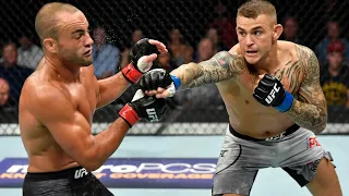 Alvarez vs. Poirier 2 | Fight Highlights