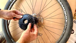 How To Replace The Rear Wheel Gears On A Bike