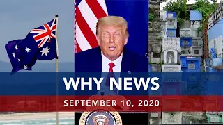 UNTV: Why News | September 10, 2020
