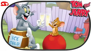 Tom and Jerry: Backyard Battle (WB Kids Games)