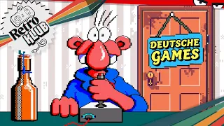 Games mit deutschen Kindheits-Helden | Retro Klub