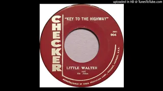 Jam track - Key to the Highway G