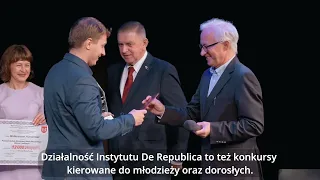 Podsumowanie działalności i osiągnięć Instytutu De Republica w 2023 r.