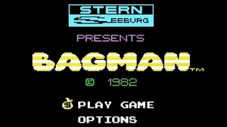 Bagman - ColecoVision - Real Hardware