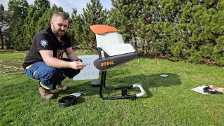 Stihl GHE 140 L - Czy warto kupić? Test Rozdrabniacza do gałęzi #ogród