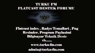 Gökhan Örs - Zaman (www.turku-fm.com Türkü Fm Flatcast Destek Forum