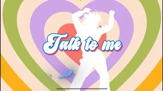 Kossisko - Talk To Me (Official Lyric Video)