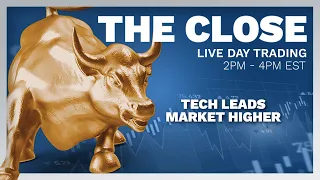 The Close, Watch Day Trading Live - September 14,  NYSE & NASDAQ Stocks