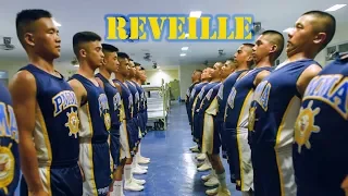 Reveille | Cadets of the Philippine Merchant Marine Academy