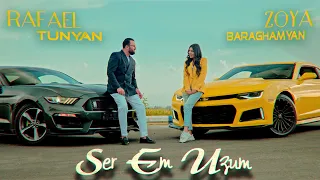 Rafael Tunyan ft. Zoya Baraghamyan - Ser Em Uzum