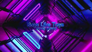 Blanka - Boys Like Toys (Timas Remix)