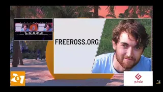 Ross Ulbricht speaks at the 2021 Miami Bitcoin Conference