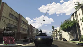 GTA 5 Online | Khanjali vs Deluxo