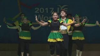 La Ola - Bituin Dance Team | 2017 IYF World Camp Davao