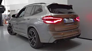 2020 BMW X3M Competition with Custom Downpipe & Stage 1 Remap | Dyno Runs, Results & Sounds!