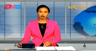 Midday News in Tigrinya for September 15, 2023 - ERi-TV, Eritrea