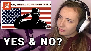 American Reacts to 25 Misconceptions About the United States + Yesoul G1 M Plus Bike Review