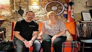 The REAL Story Of The ANCIENT RAM INN With Owner CAROLINE HUMPHRIES History & Paranormal Documentary