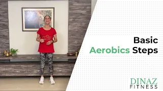 Basic Aerobics Steps