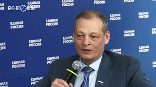 Айрат Хайруллин рассказал, чем займется, если оставит кресло депутата Госдумы