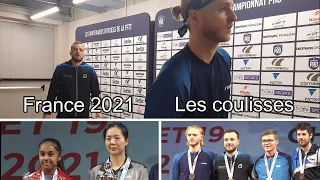 FRANCE 2021 - Les coulisses des Finales