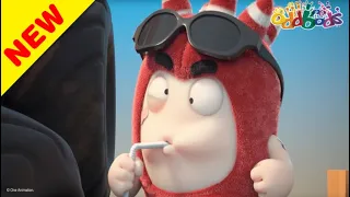 Oddbods | NUEVO | AUTO SERVICIO | Dibujos Animados Divertidos para Niños