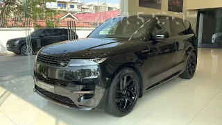 2023 Range Rover Sport - The Most Beautiful Midsize SUV! - The perfect car Walkaround