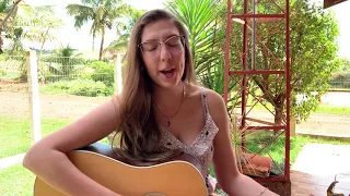 Desejando Eu - Murilo Huff part. Henrique e Juliano | Cover Barbara Ferrari