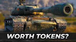 BZ-58-2: Worth The Tokens? • World of Tanks