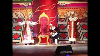 Musical "Morozko" - Song of Ivan Tsarevich