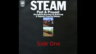 Steam Past & Present [MALS 1362] - Side One