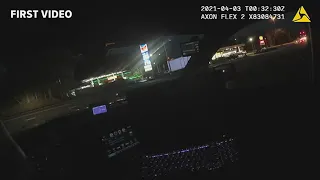 Coweta County Sheriff's Office releases video of chase; 2 dead