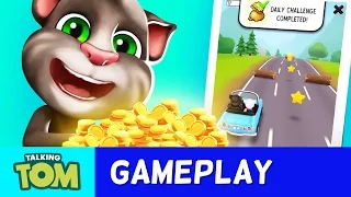 My Talking Tom - Top Tips to Get Coins and Rewards (Gameplay)