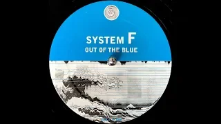 System F - Out Of The Blue (1999)