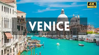 Venice Unveiled: A Journey Through Italy's Floating City in 60 seconds