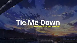 Gryffin ft Elley Duhé - Tie Me Down Lo-Fi Remix (longer version)