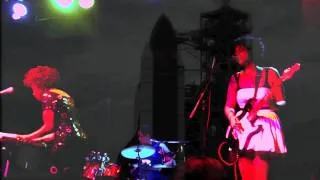 NighTrain - 'The Situation' Live (The Crocodile Seattle)