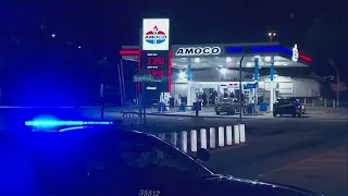 Suspect arrested in deadly double shooting at Atlanta gas station, concern raised over cameras