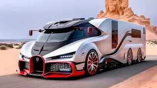 Top 10 Crazy Design Supercars 2023