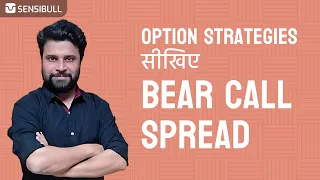 Bear Call Spread | Episode 7 | Option Strategies Series | हिंदी