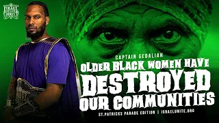 IUIC | Older Black Women Have Destroyed Our Communities