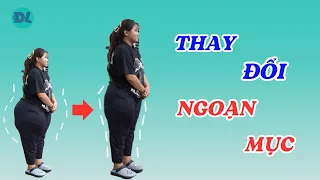 Sự thay đổi ngoạn mục của Trang Múp Míp - ĐỘC LẠ BÌNH DƯƠNG