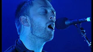 RADIOHEAD live at Rock Am Ring Festival, Nurburgring, Germany, June 1st, 2001 (2/4)