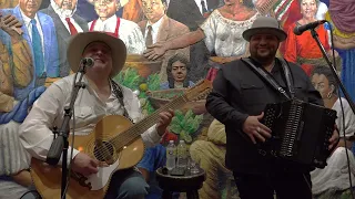 Max & Josh Baca   Los Texmaniacs   Conjunto Underground @ Mi Tierra 2022