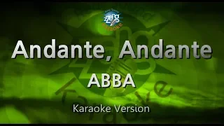 ABBA-Andante, Andante (Karaoke Version)