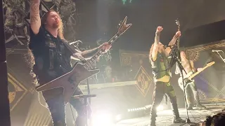 Machine Head - Bulldozer/From This Day/Davidian - House of Blues San Diego - 12/22/2022