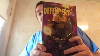 Review: Defenders Vol 1. Diamonds Are Forever